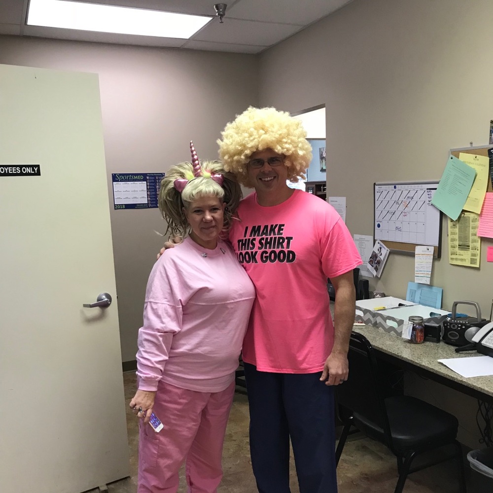 Meet your Posher, Tracy